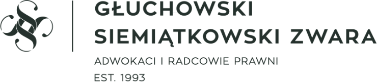 Logo Kancelarii GSZ