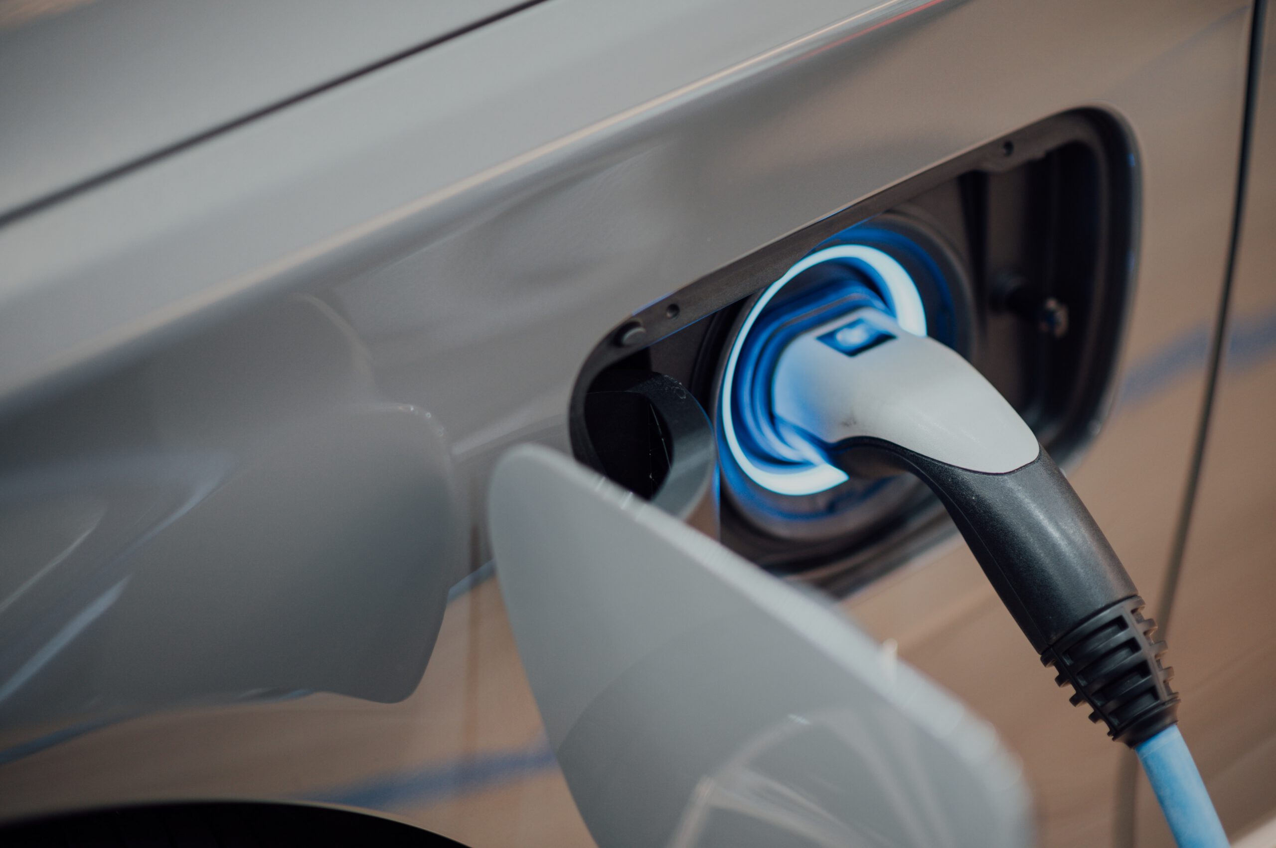 Stacja do ładowania samochodów elektrycznych